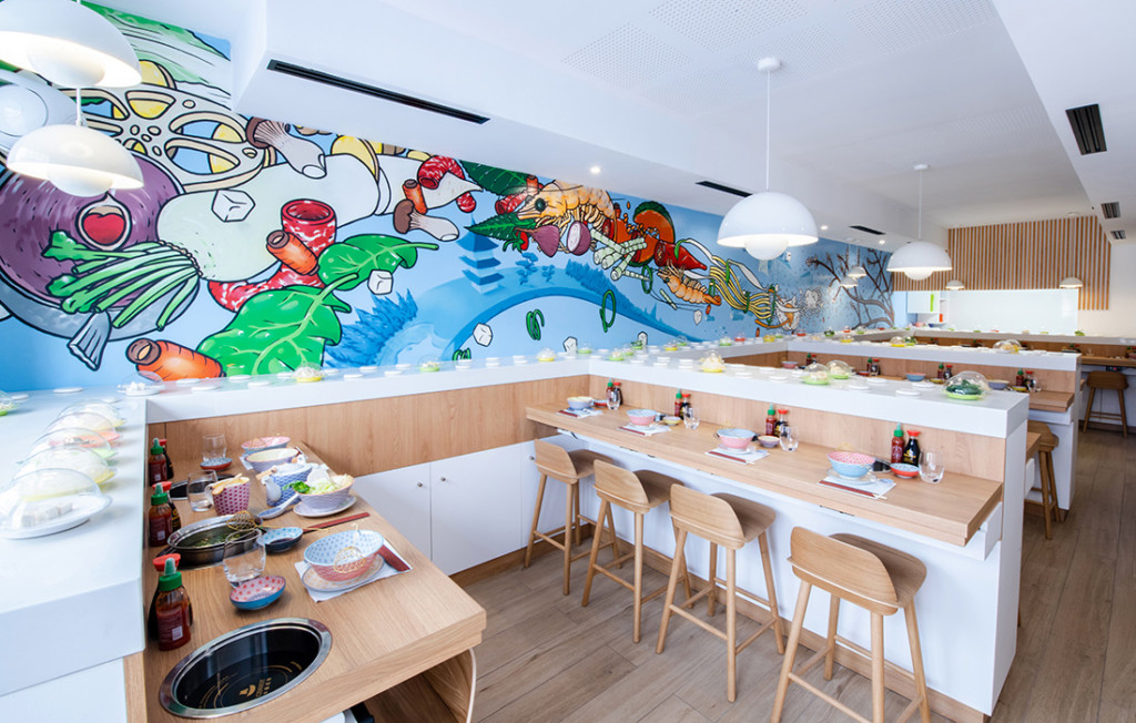 Nabe, cuisine ton bouillon japonais ! Toutma