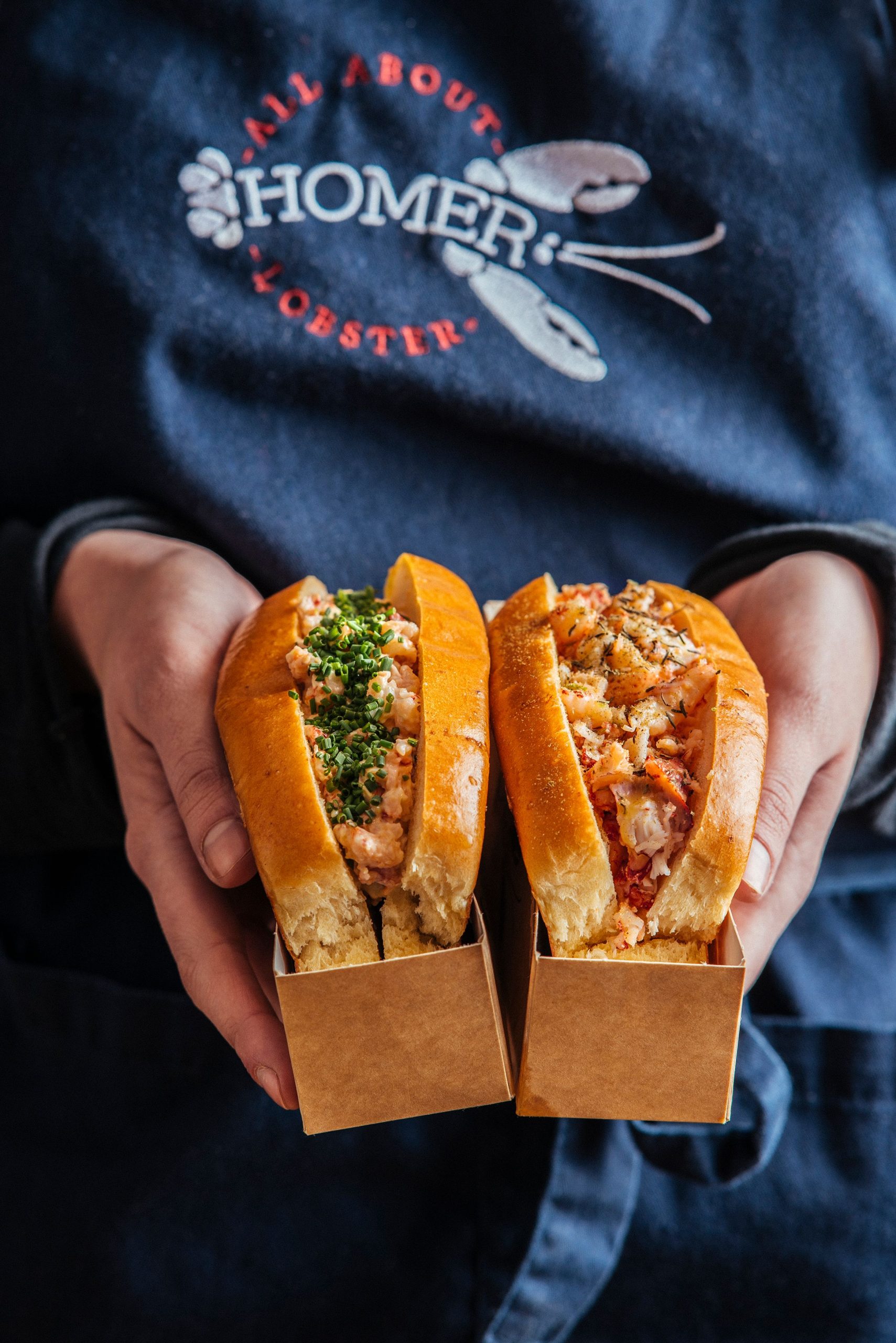 Homer Lobster, le homard s’encanaille… Toutma