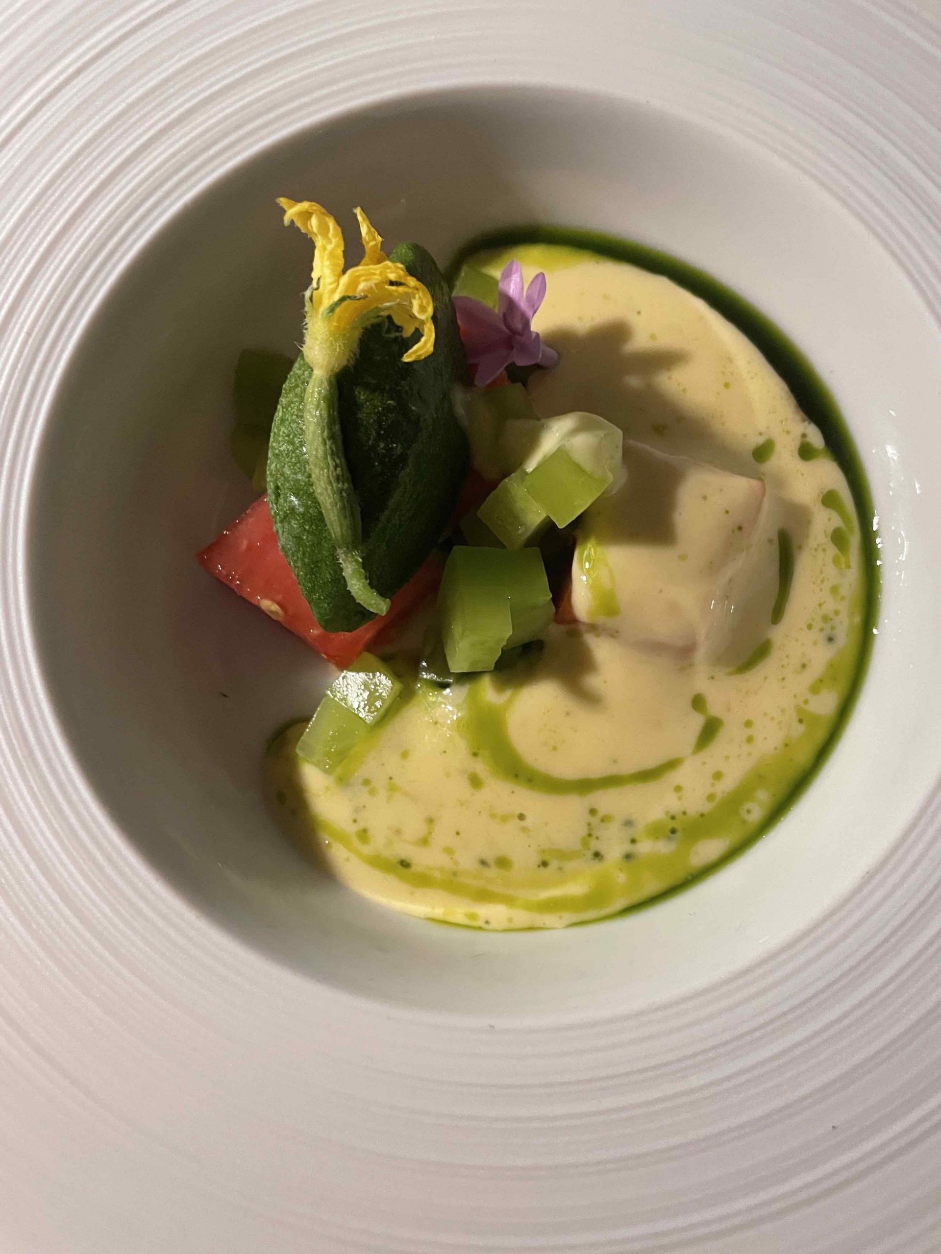 Javier Rodriguez, Un chef exquis au Centre d’Art Tadao Ando - Toutma