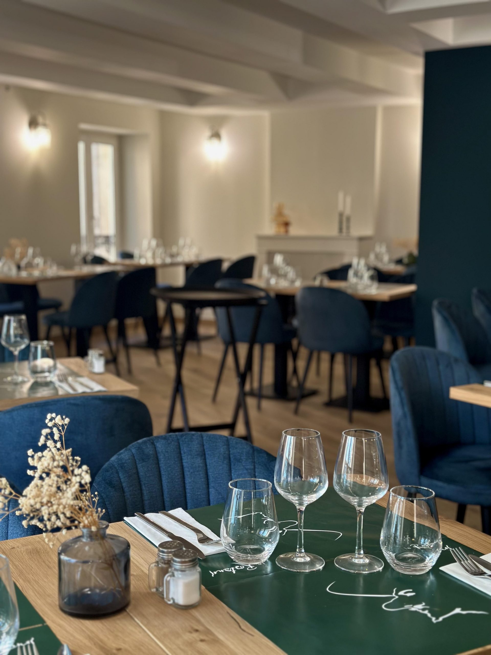 Le Rostand, Un nouveau bistrot dans le quartier des Antiquaires Toutma