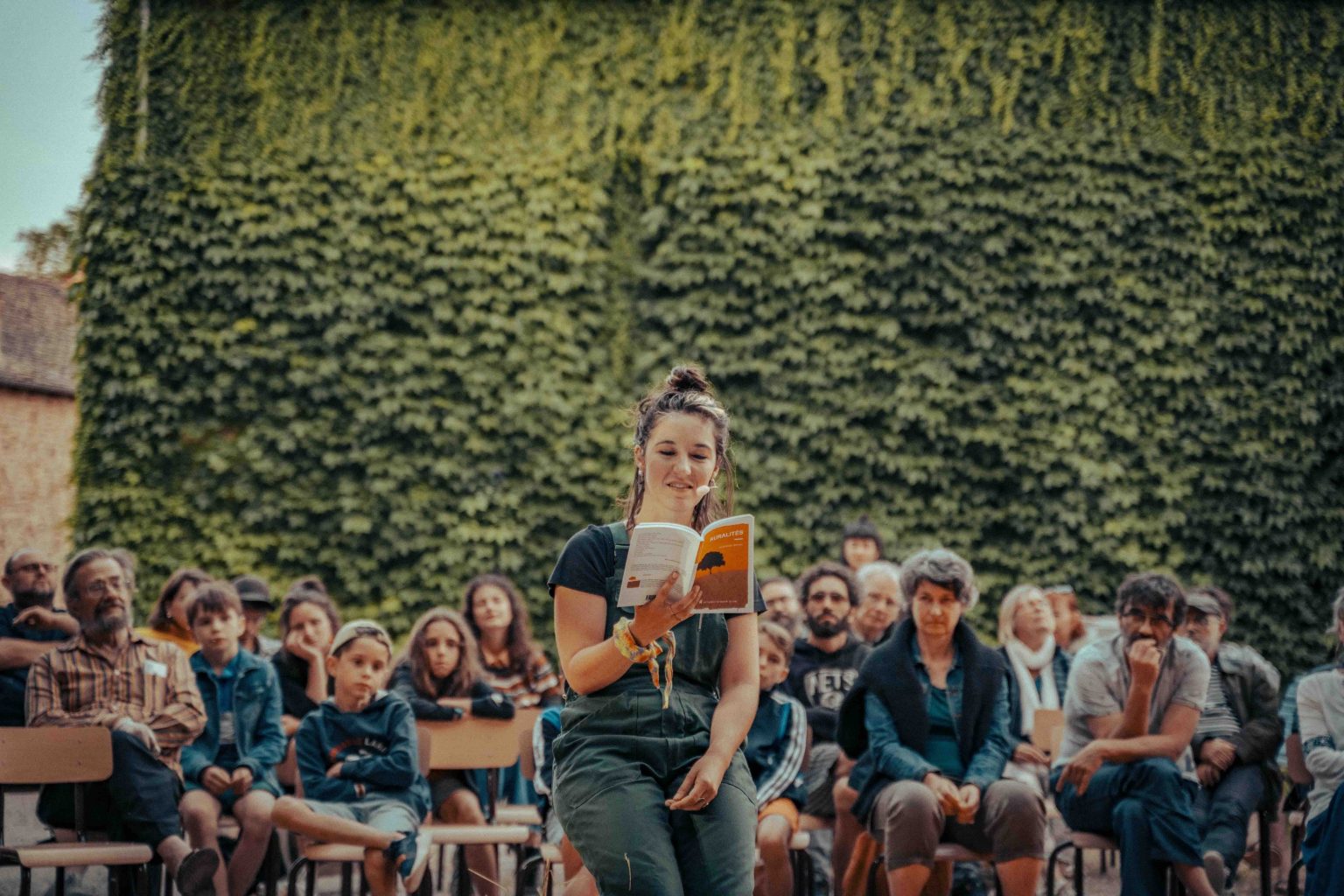 Les Nuits de la lecture : « villes et campagnes », du 21 au 25 janvier ...
