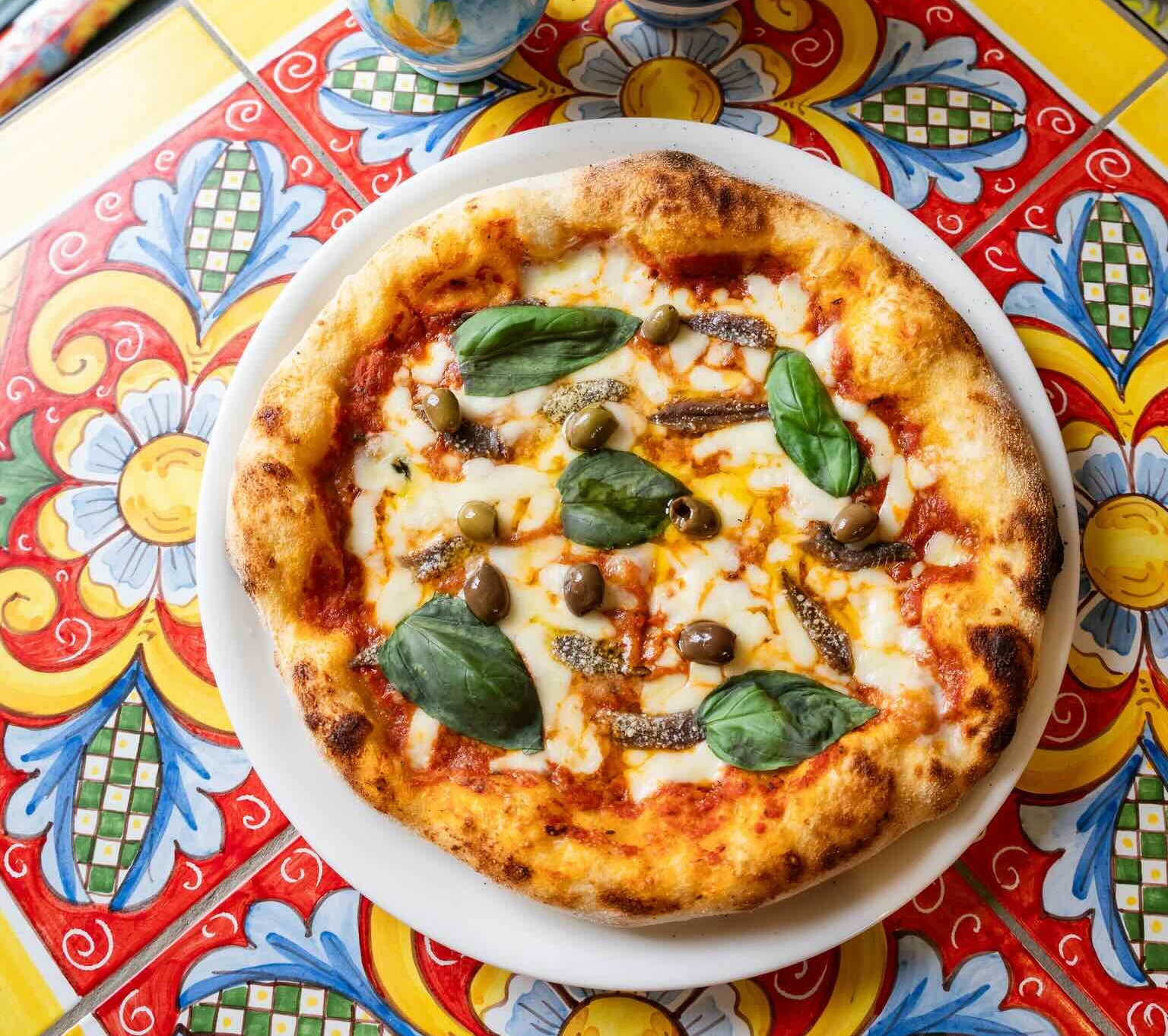 Casa Capri, la dolce vita aux Cardeurs