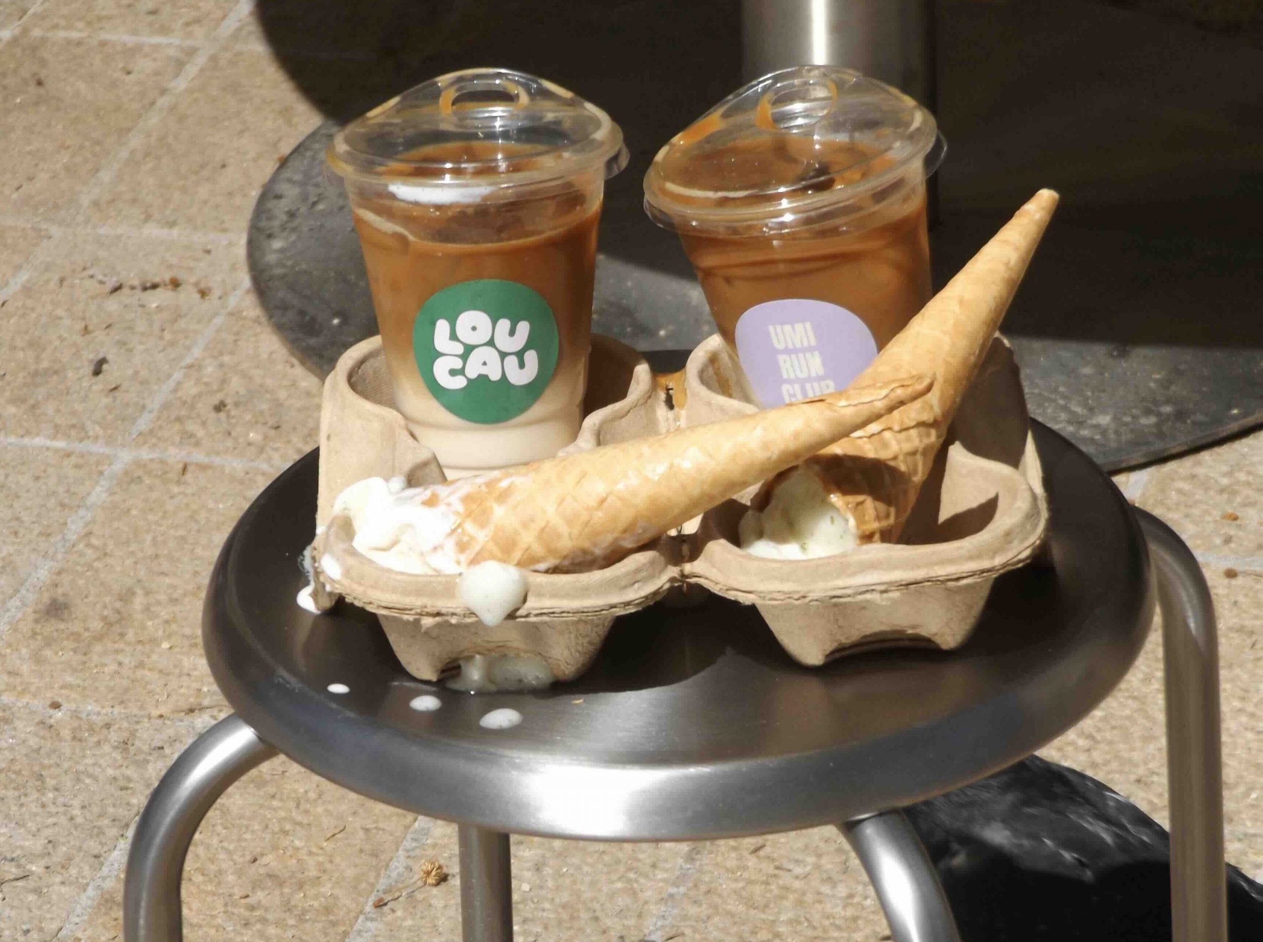 Loucau rafraîchit le cours Mirabeau