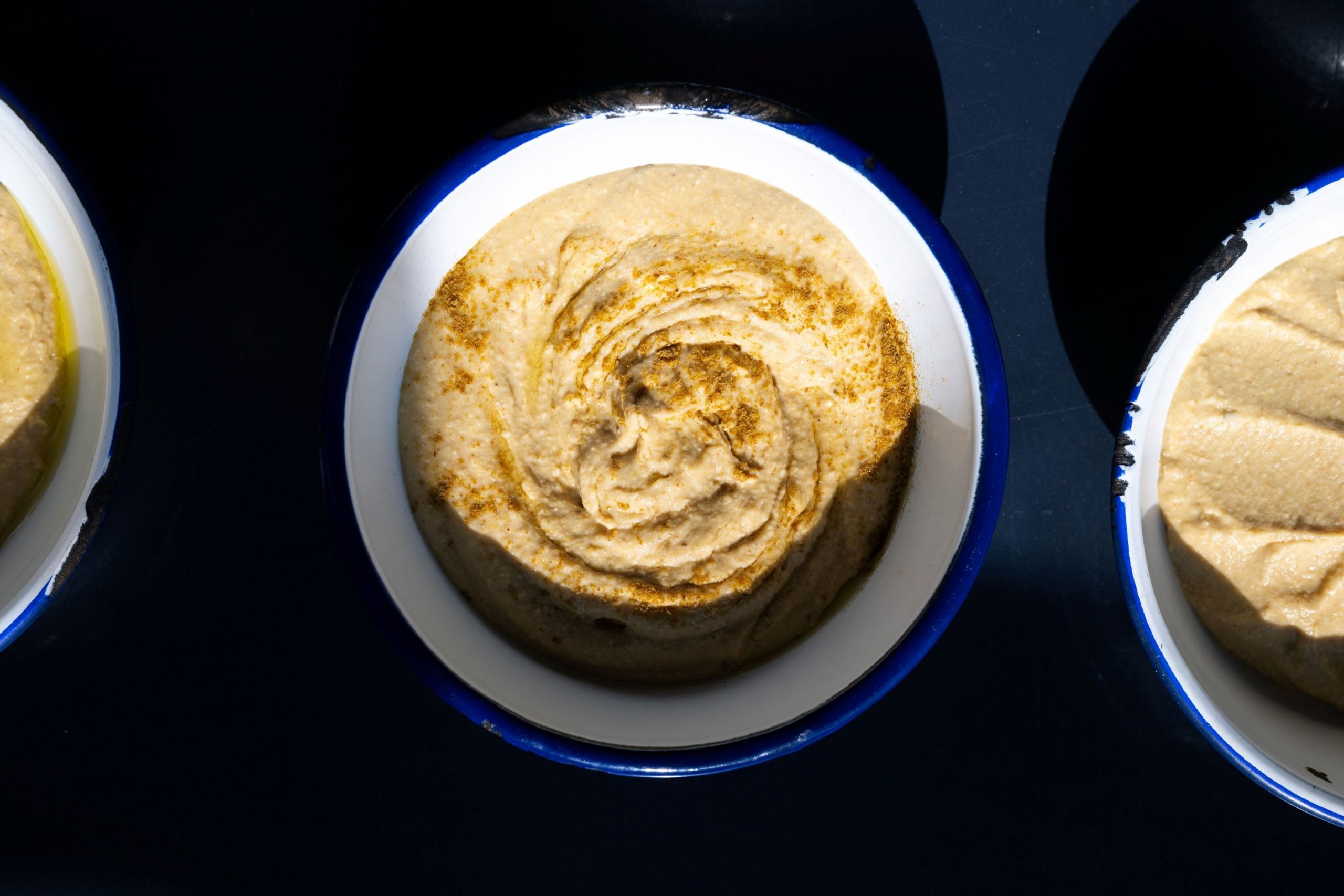 In Houmous We Trust, La Friche aux couleurs levantines le 17 mai